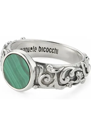 EMANUELE BICOCCHI Bague Arabesque