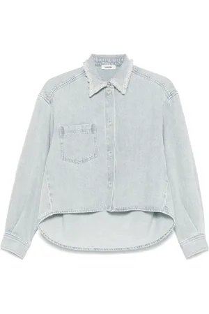 Sandro Chemise en jean