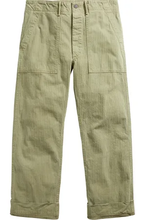 Ralph Lauren Pantalon à coupe droite