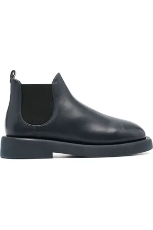 MARSÈLL Bottines chelsea à empiècements élastiqués