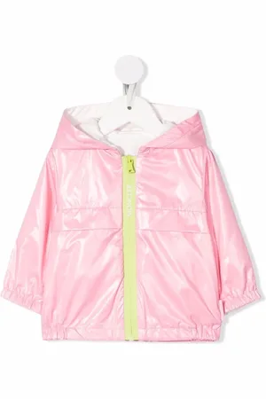 Moncler Veste zippée à capuche
