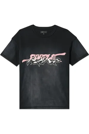 Purple Brand T-shirt Double Trouble