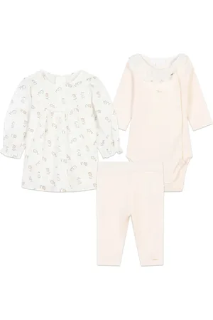 Chloé Ensemble en coton biologique