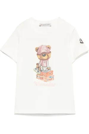 Moncler T-shirt à manches courtes