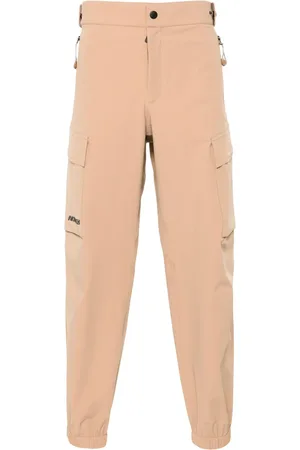 Moncler Pantalon fuselé à logo