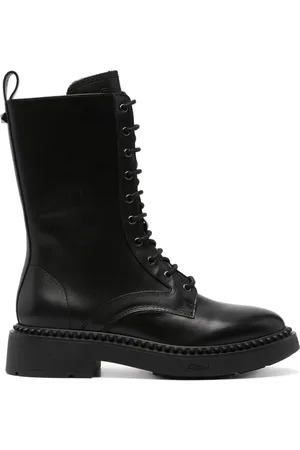 Ash Bottines en cuir