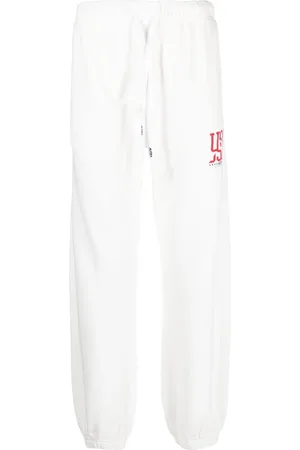 Autry Pantalon de jogging à logo imprimé