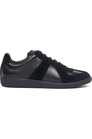 Maison Margiela Baskets Replica en cuir