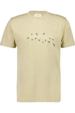 OFF-WHITE T-shirt Ants Arrow