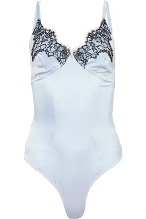 FLEUR DU MAL Body Iris en dentelle