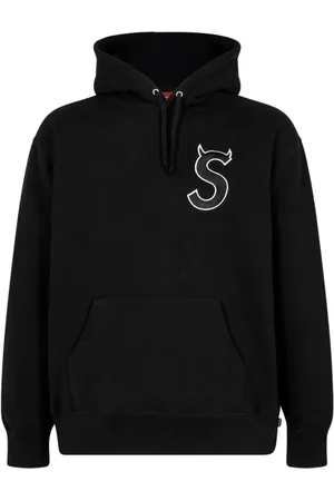 Supreme Hoodie à logo S