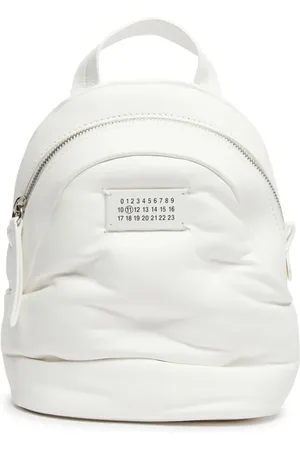 Maison Margiela Sac à dos Glam Slam matelassé