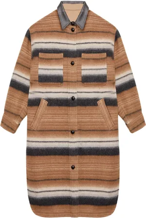 Marant Etoile Manteau Djila