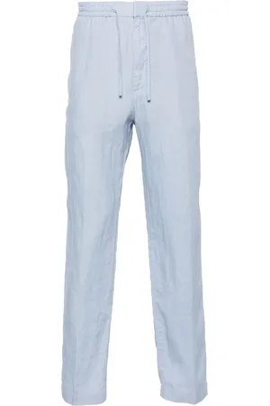 CANALI Pantalon fuselé à taille mi-haute
