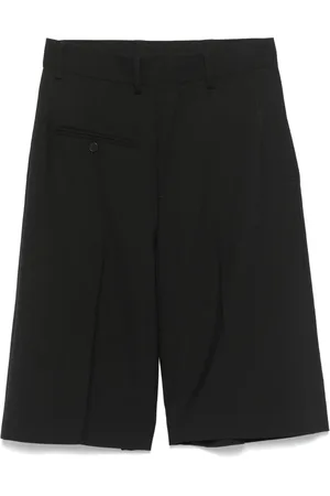 Maison Margiela Short en laine vierge