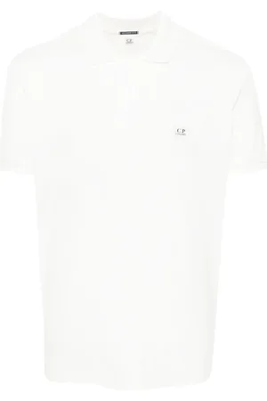 C.P. Company Polo 70/2 Mercerized