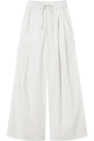 Twin-Set Pantalon en coton