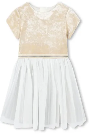 Billieblush Robe à ornements de perles