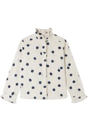 BONPOINT Chemise Bree à pois