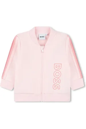 HUGO BOSS Survêtement en coton à logo imprimé