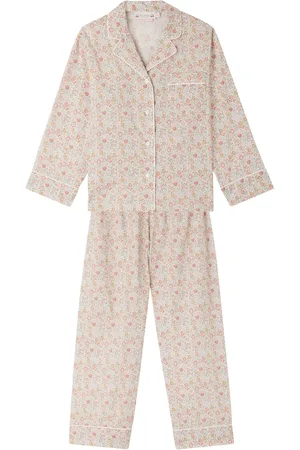 BONPOINT Ensemble pyjama et pochette Dormeur à fleurs