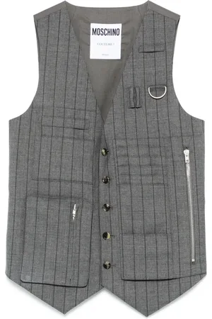 Moschino Veston à rayures