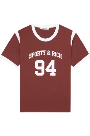 Sporty & Rich T-shirt Sports