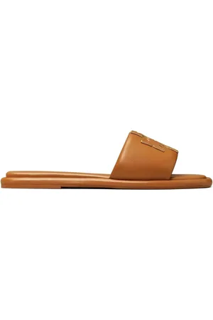 Tory Burch Claquettes Double T Sport