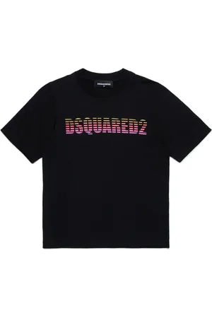 Dsquared2 T-shirt à logo imprimé