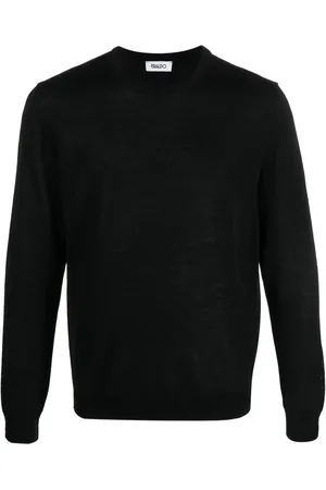 ERALDO Pull en laine mérinos