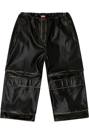 Diesel Pantalon Dayetz à poches cargo