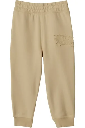 Burberry Pantalon de jogging à patch Equestrian Knight