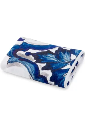 Dolce & Gabbana Serviette à tissu en éponge