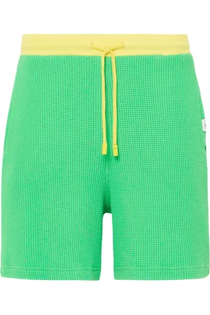 J.W.Anderson Short en maille gaufrée