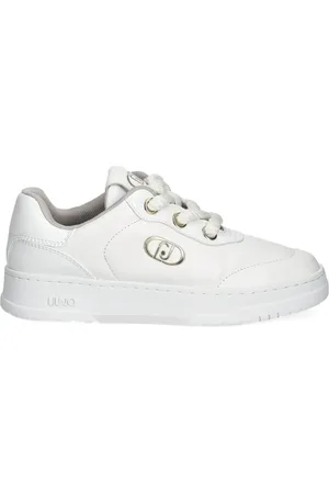 Liu Jo Baskets à détail de logo