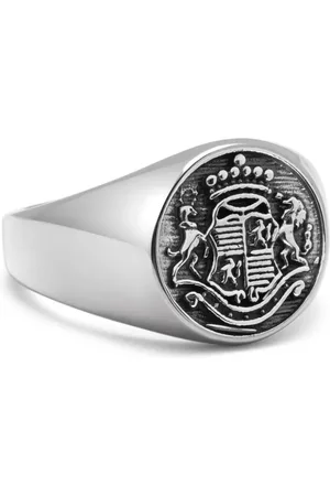 Nialaya Chevalière Crest