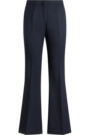 Etro Pantalon à coupe évasée
