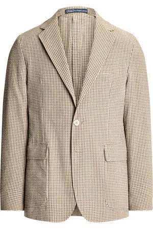 Ralph Lauren Veste à simple boutonnage