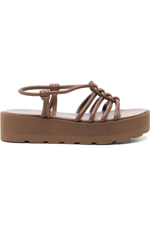 Gianvito Rossi Sandales Hebe 45 mm