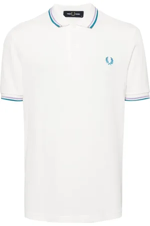 Fred Perry Polo en coton à logo brodé