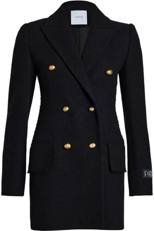 Patou Blazer à boutonnière croisée