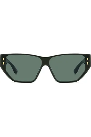 Isabel Marant Lunettes de soleil Marfa à monture rectangulaire