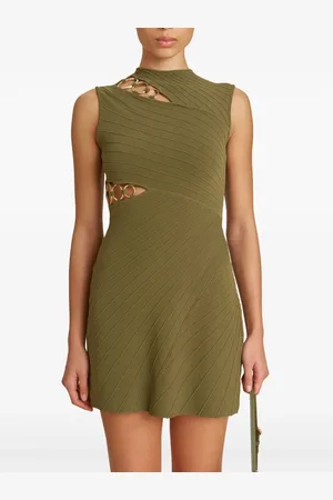 Cult Gaia Robe Dimetria