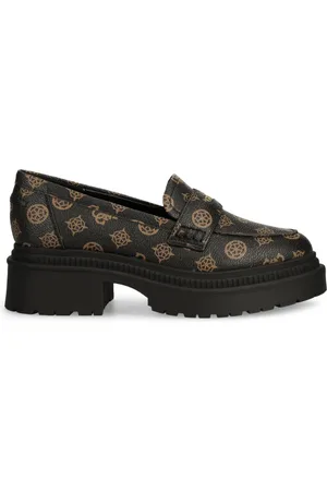 Guess Mocassins à logo