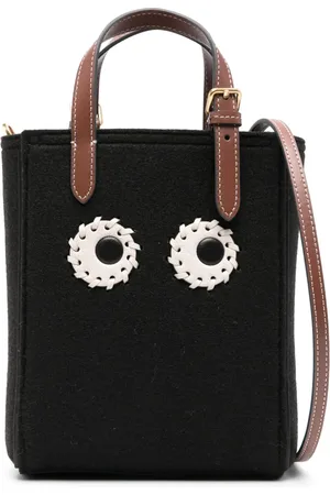 Anya Hindmarch Mini sac à bandoulière Eye