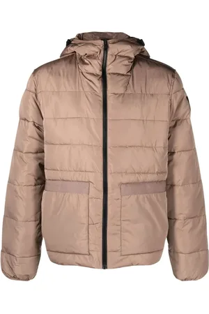 Calvin Klein Veste matelassée à capuche