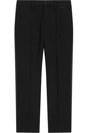 Dolce & Gabbana Pantalon Classic Duchesse