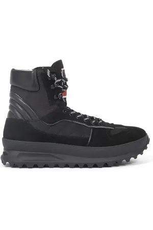 Maison Margiela Baskets montantes en cuir