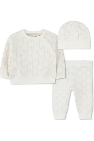 Michael Kors Ensemble combinaison-gilet en maille