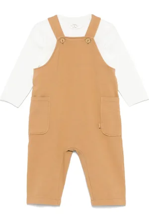 TEDDY & MINOU Ensemble-salopette en jersey